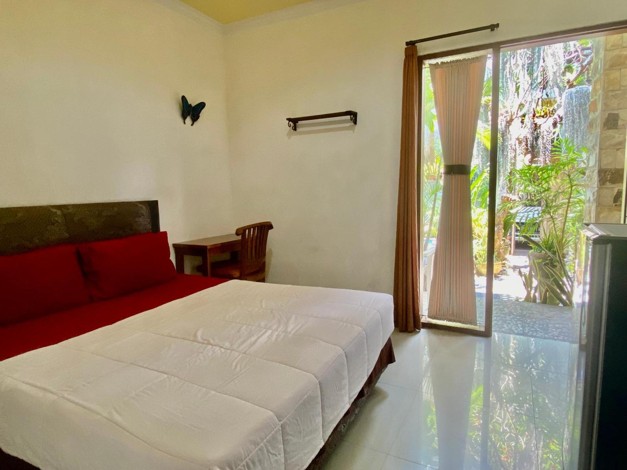 Frog Homestay Sanur Esterno foto