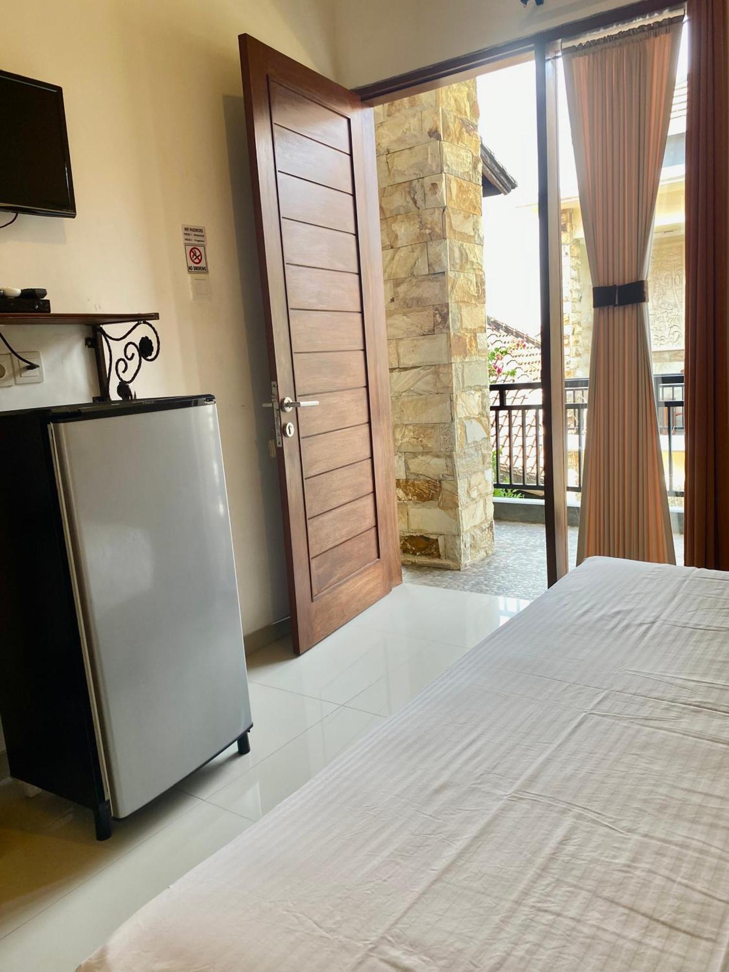 Frog Homestay Sanur Esterno foto