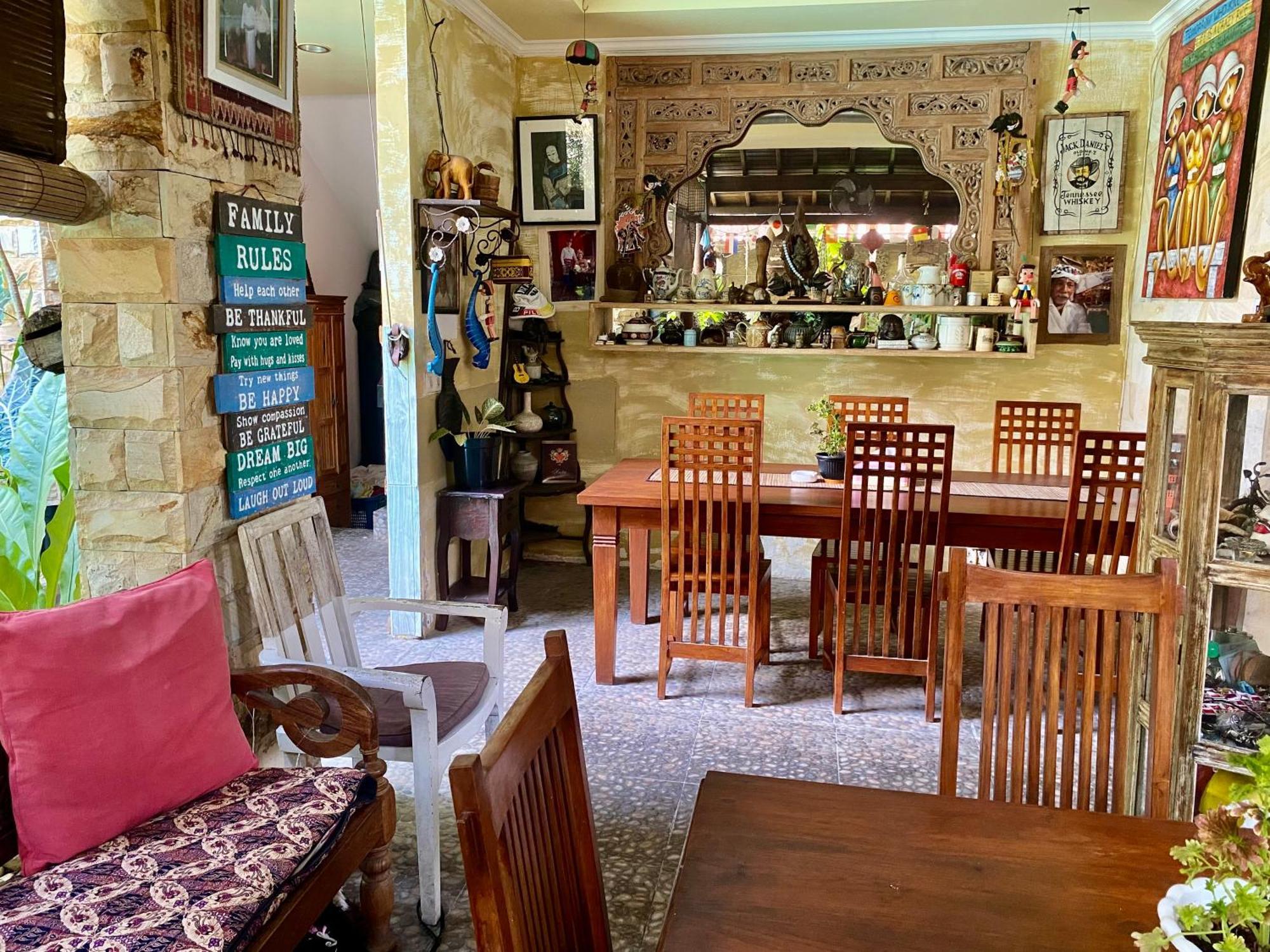 Frog Homestay Sanur Esterno foto