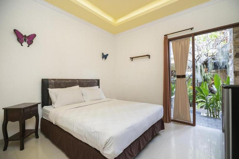 Frog Homestay Sanur Esterno foto