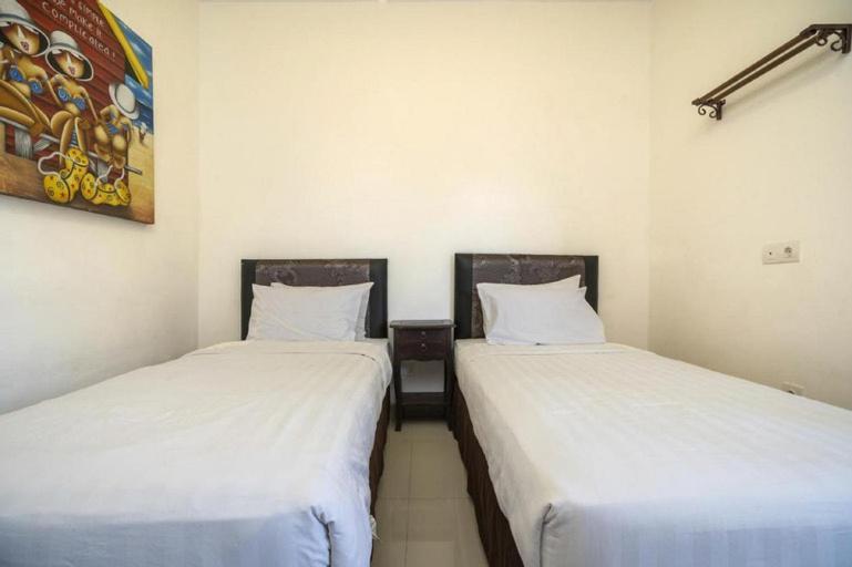 Frog Homestay Sanur Esterno foto